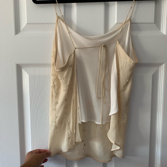 Wilfred Backless Camisole - Picture 5 of 7